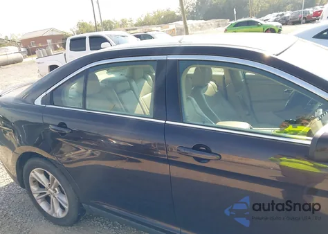 2013 Ford Taurus Sel из США, поврежденный, VIN 1FAHP2E82DG104601